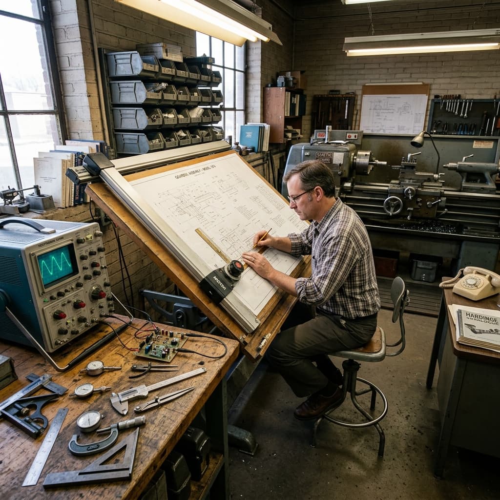 Legacy Mechanical Workspace